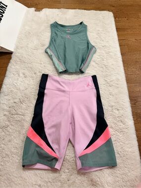 Nike Jordan Shorts Womens